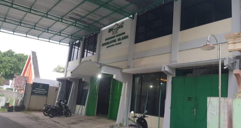 Warga NU Menyayangkan Harlah NU di Sragen Sepi Kegiatan 