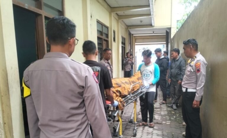 Seorang Kakek Ditemukan Meninggal di Kamar Hotel 