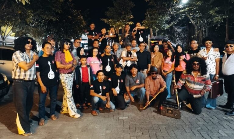 Mengenal OM Lorenza, Orkes Melayu Viral Karena Sajikan Dangdut Lawas 