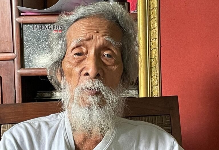 Satu Abad Pram di Blora, Adiknya Mengaku Tak Dilibatkan