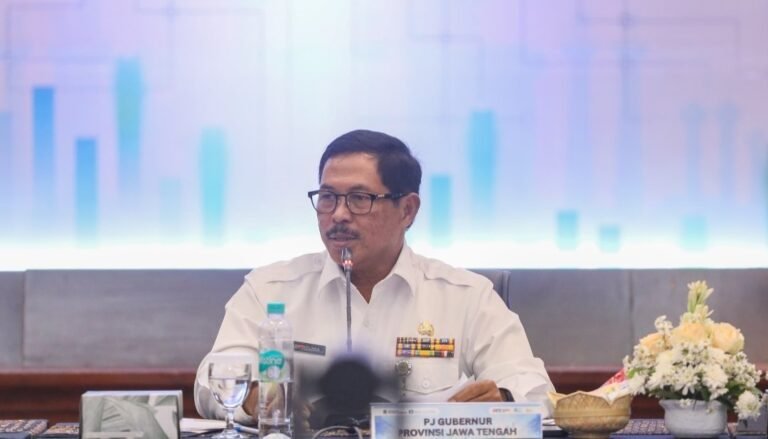 Investasi Jateng pada 2024 Capai Rp 88,44 triliun, Serap 409.338 orang Tenaga Kerja 