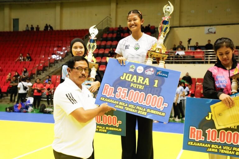 Ini Lima Program Unggulan Nawal Yasin Setelah Dilantik Ketua Dekranasda Jawa Tengah