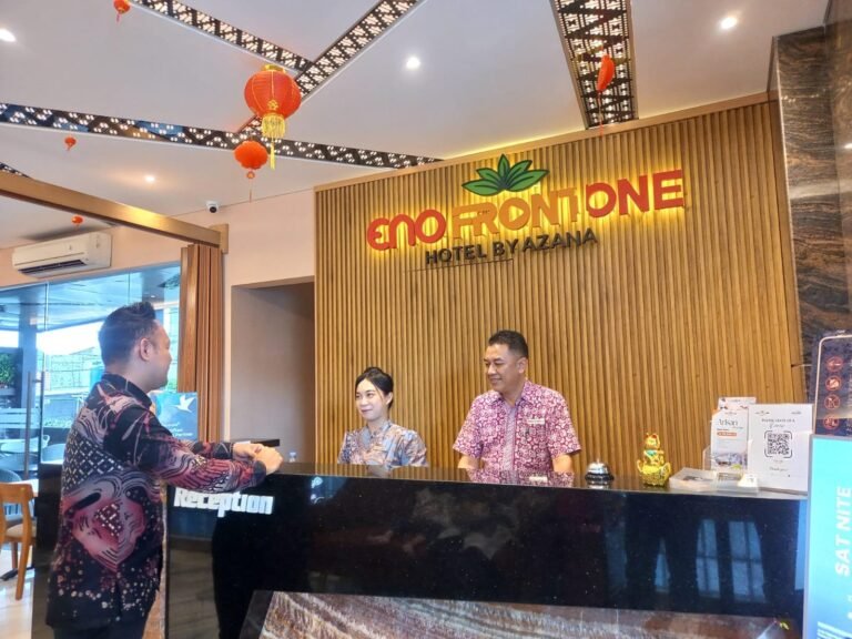 Eno Front One Jadi Rekomendasi Hotel Nyaman di Semarang