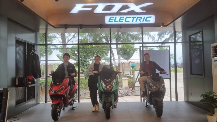 Polytron Beri Diskon Rp5 Juta untuk Pembelian Motor Listrik