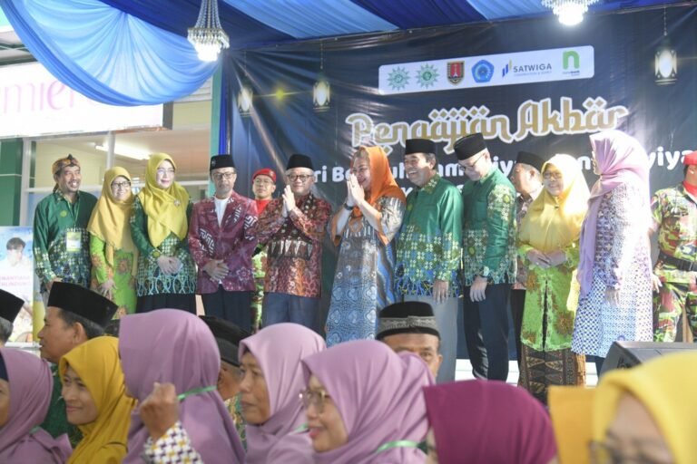 Pamit Undur Diri, Mbak Ita Puji Peran Muhammadiyah dan Aisyiyah Bagi Kemajuan Kota