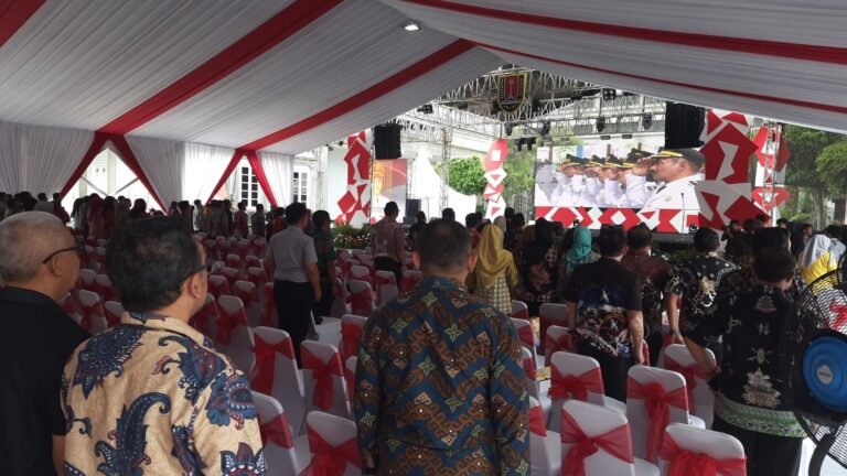 Pemkot Undang Masyarakat Hadiri Tasyakuran Pelantikan Wali Kota dan Wakil Wali Kota