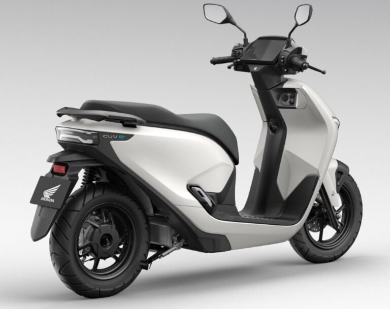 Salah Satu Teknologi Keselamatan pada Motor Listrik Honda