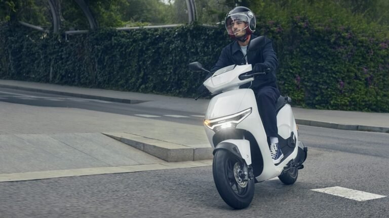 Salah Satu Teknologi Keselamatan pada Motor Listrik Honda