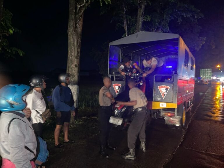 Banjir di Sukoharjo Mulai Surut, Ribuan Warga Kembali ke Rumah