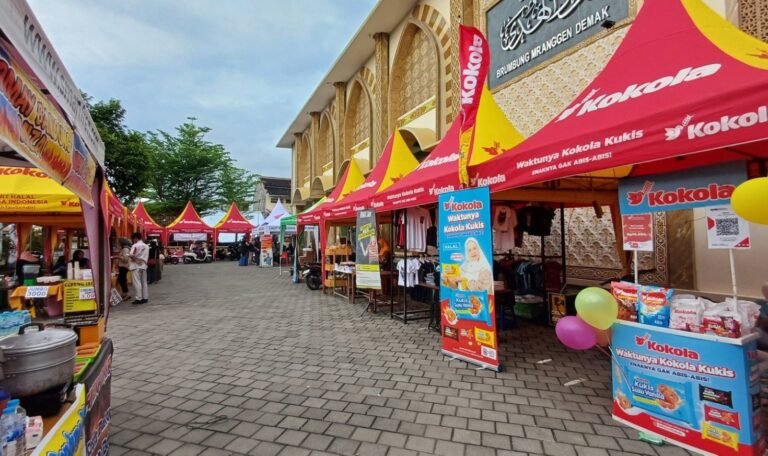Megengan 2025: Sambut Ramadhan bersama Biskuit Kokola