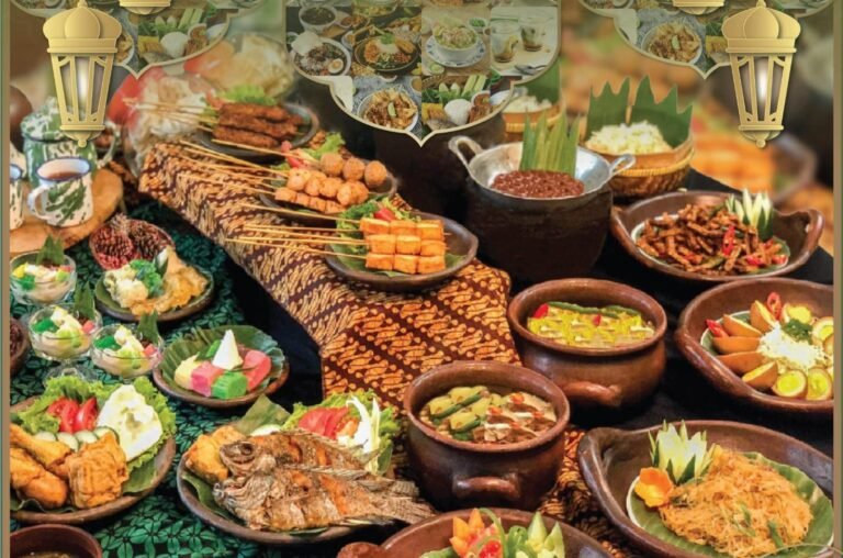 Sambut Ramadan, Horison Nindya Semarang Sajikan Menu Bukber ” Jabal Rahmah “