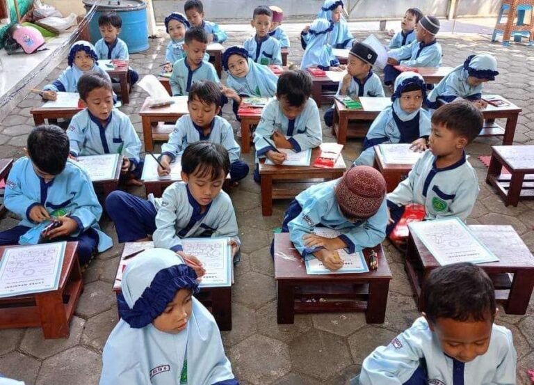 Sekolah Islam Al Barokah Adakan Kajian Spesial Ramadhan