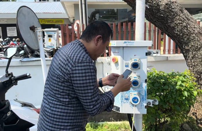 Pengguna Motor Listrik Puas, Riding Tanpa Ngantri BBM