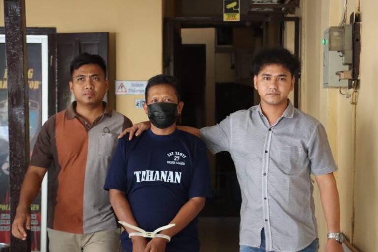 Ritual Uang Gaib Rp30 Juta Amblas