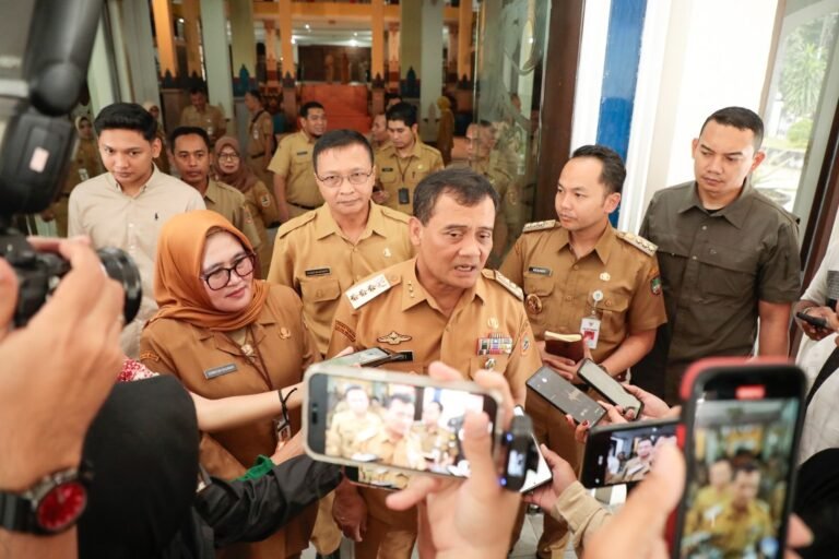 Ahmad Luthfi Siap Jadikan Bakorwil Solo Sebagai Mal Pelayanan Publik