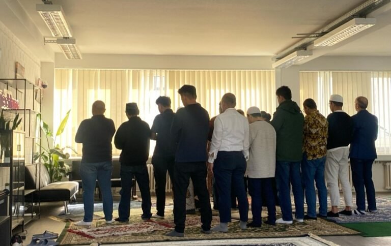 Sejarah Baru, NU NRW Mendirikan Pusat Komunitas Muslim di Jerman 