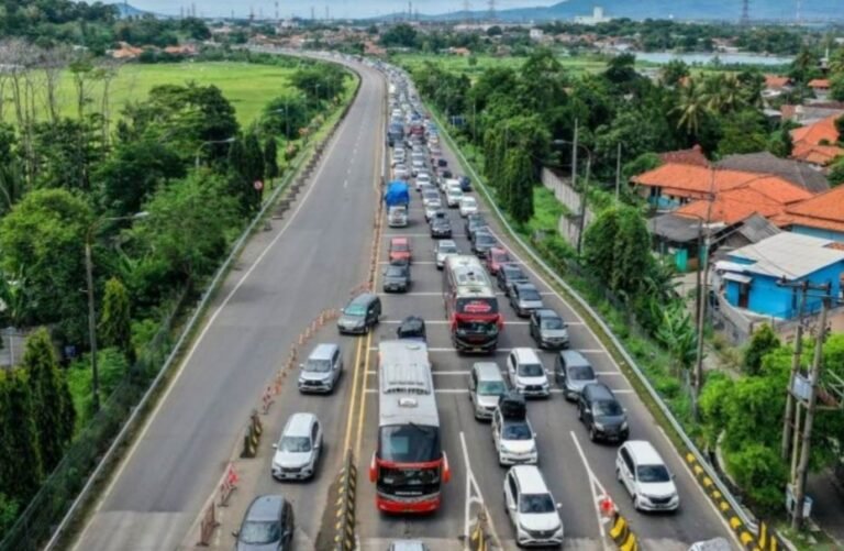Ada Tujuh Rekomendasi KNKT agar Pemudik Selamat