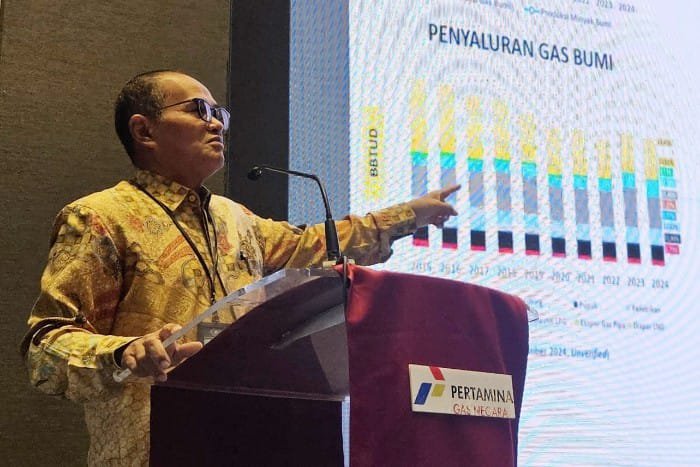 BPH Migas: Percepatan Pembangunan Jargas Rumah Tangga Butuh Komitmen Pemda