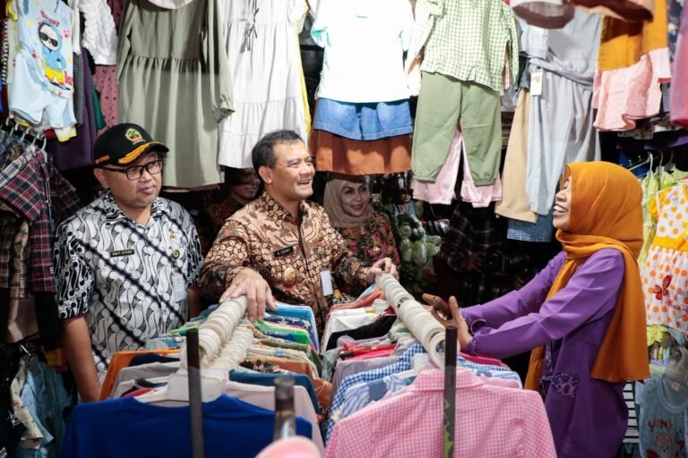 Butuh Anggaran Rp2 Miliar, Gubernur Jateng Dorong Revitalisasi Pasar Boja Kendal