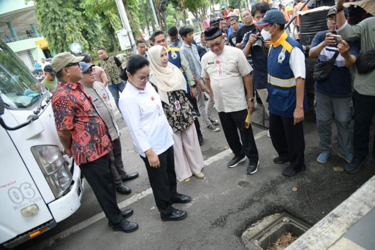 Agustin-Iswar Luncurkan Program 100 Hari