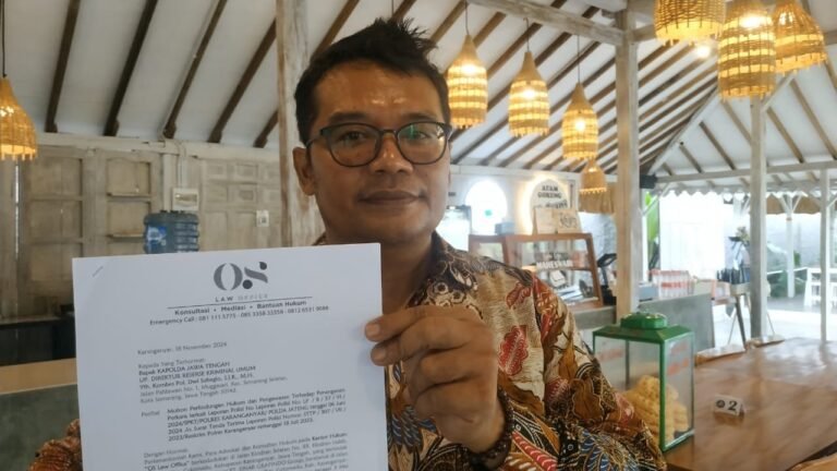 Penanganan Kasus Tilep Uang Pembelian Kertas Rp 6,9 Miliar Lamban