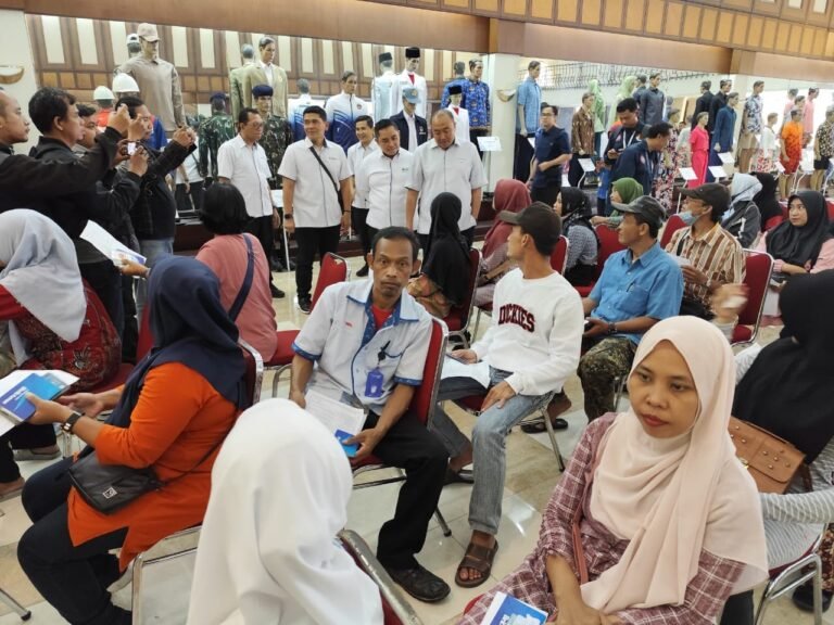 Dewan Pengawas BPJS Ketenagakerjaan Pantau Pencairan JHT dan JKP Eks Buruh Sritex