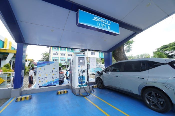 Berkah Ramadhan, SPKLU di Yogyakarta Kian Bertambah