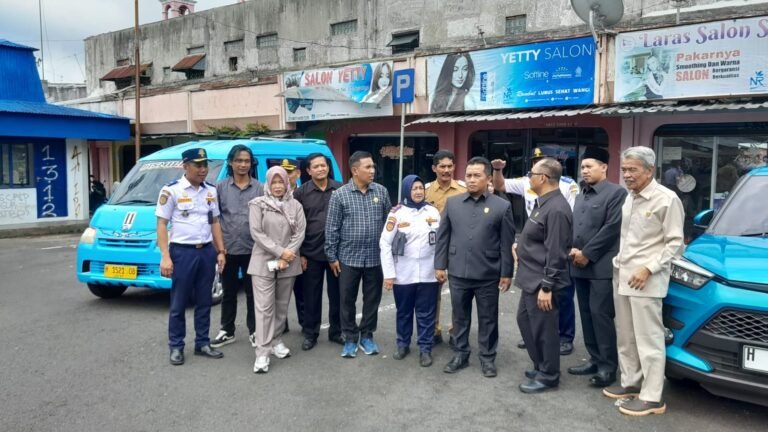 Komisi B DPRD Salatiga Usulkan Penataan Terminal Tamansari yang Kumuh