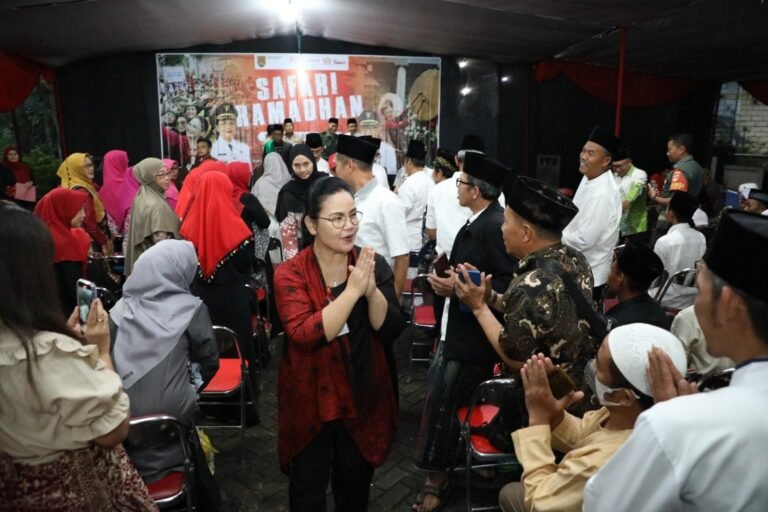 Agustina, Wali Kota Semarang, Siap Realisasikan Operasional RT dan PKK