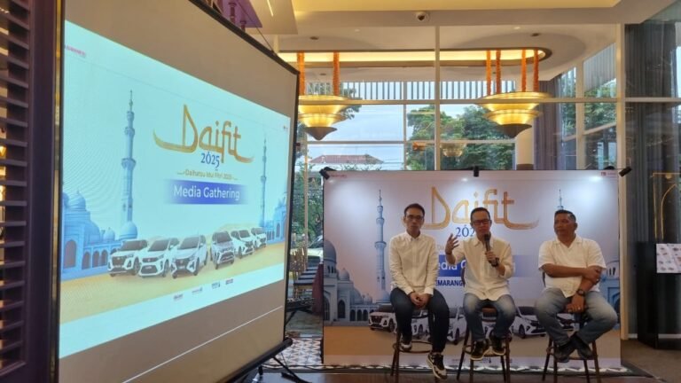 Sambut Lebaran, Daihatsu Hadirkan Program DAIFIT