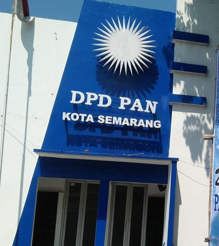 DPD PAN Kota Semarang Buka Pendaftaran Calon Formatur