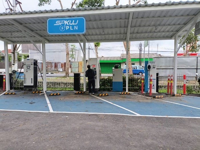 Sambut Ramadhan, PLN UP3 Magelang Pastikan Kesiapan Infrastruktur SPKLU di Wilayah Magelang