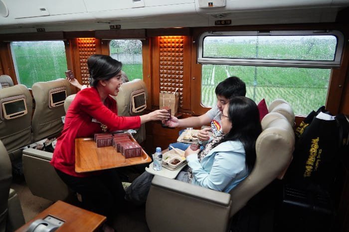 KAI Wisata Hadirkan Mudik Mewah Banyak Diskon