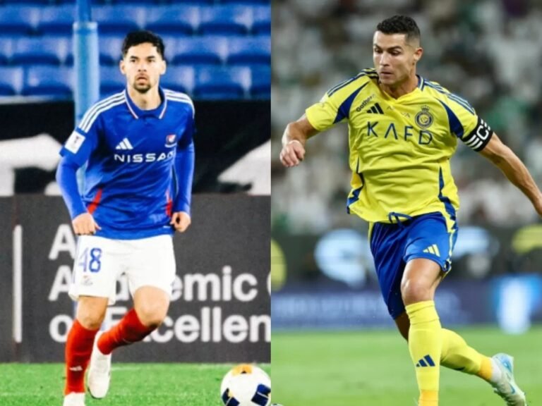 Peluang Sandy Walsh Lawan CR7