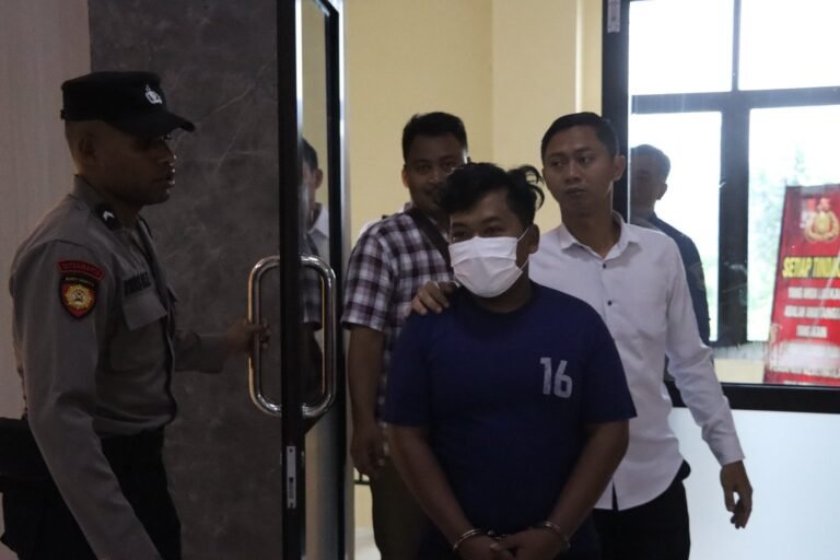 Dibakar Api Cemburu, Seorang Pria di Demak Tega Aniaya Teman Pacarnya