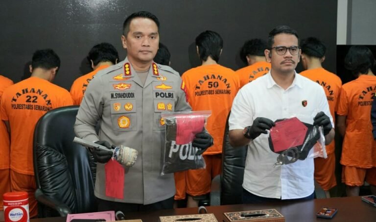 Polisi Tangkap 12 Tersangka Penganiayaan Korban Tewas Pasien Rehab