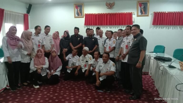 PPPK Merasa Dianaktirikan, TPP Disunat 60 Persen