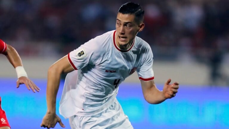 Kapten Timnas Indonesia Diincar 4 Klub Elit Seria A