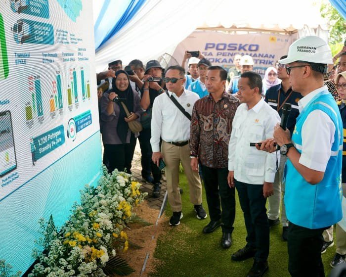 Jadi Titik Krusial Mudik, Menteri ESDM Pastikan Kesiapan SPKLU di Wilayah Jateng