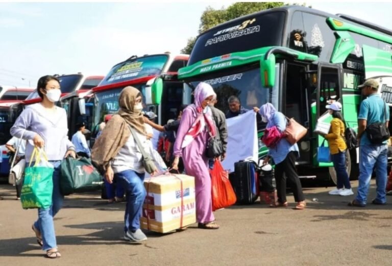 Besok 14.000 Orang Mudik Gratis ke Jawa Tengah