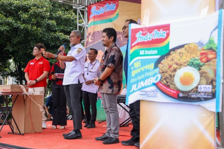 Pemprov Jateng Apresiasi Indofood Layani Mudik Gratis Warmindo