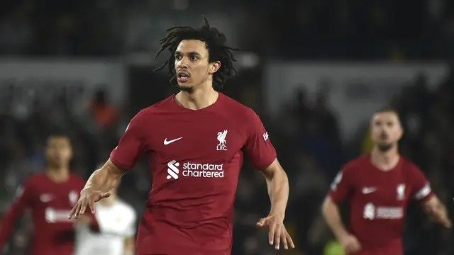 Madrid Gercep Amankan Alexander-Arnold