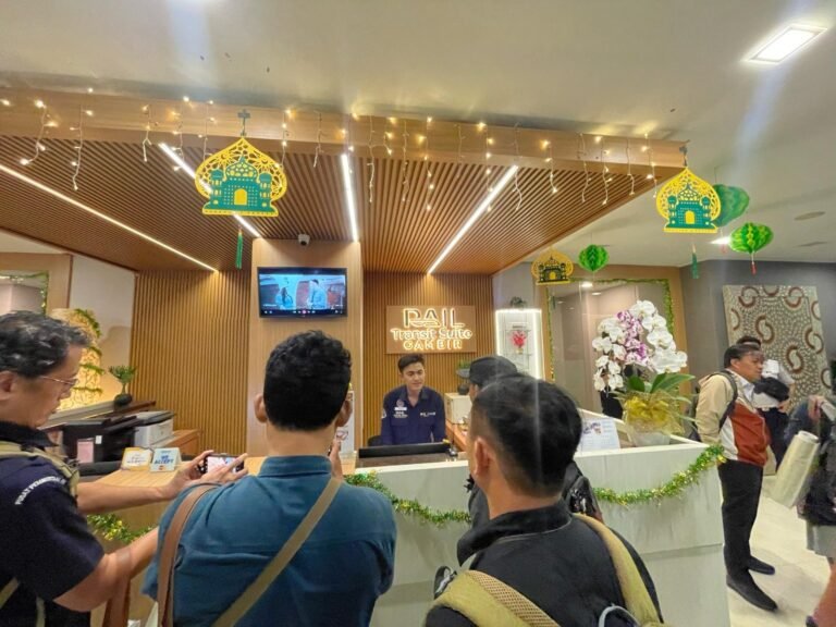 Ini 8 Fasilitas KAI Wisata yang Siap Dukung Angkutan Lebaran 2025