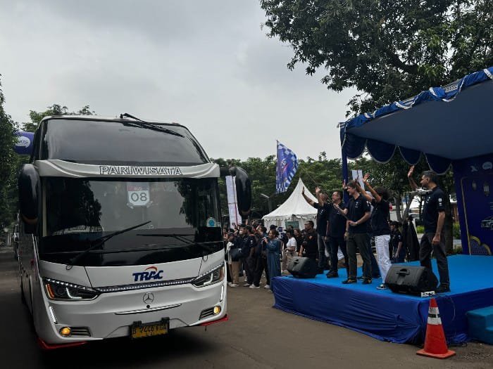 XL Axiata Gelar Mudik Bareng