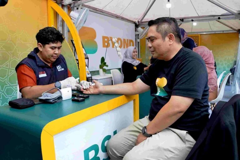 BSI Siapkan Delapan Posko Mudik di Jalur Strategis