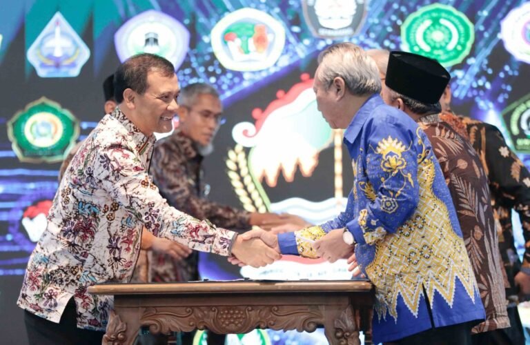 Kembangkan Potensi Desa, Ahmad Luthfi Libatkan Mahasiswa dari 44 Perguruan Tinggi