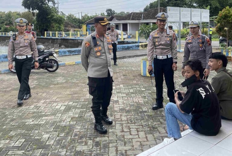 Cegah Balap Liar Saat Ramadan Gencarkan Patroli