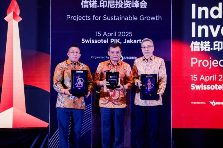 Ahmad Luthfi Tawarkan Langsung Investasi Kepada 100  Investor dari 5 Negara