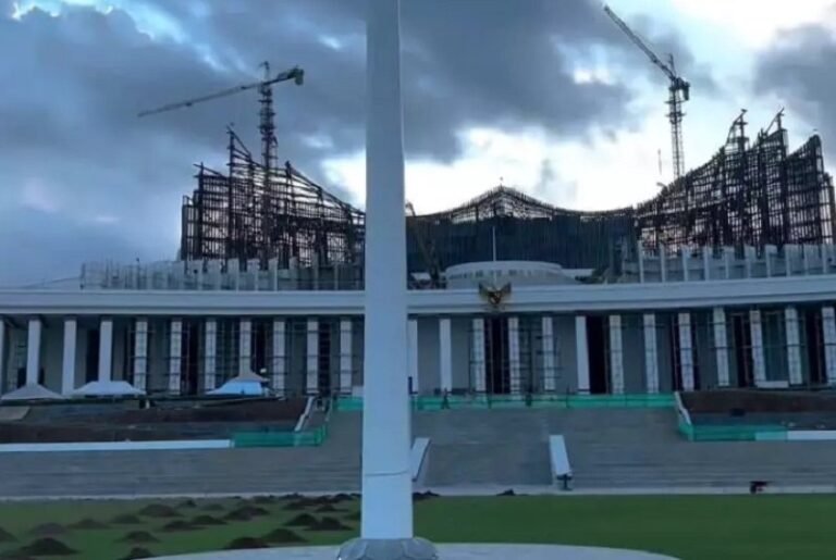 Satgas Pembangunan IKN Dibubarkan, Gubernur Kaltim ‘Spill’ Jalan Rusak