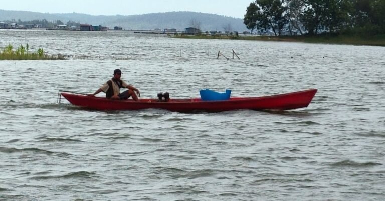 Warga Kedung Ombo Tolak Pembangkit Listrik Tenaga Surya 